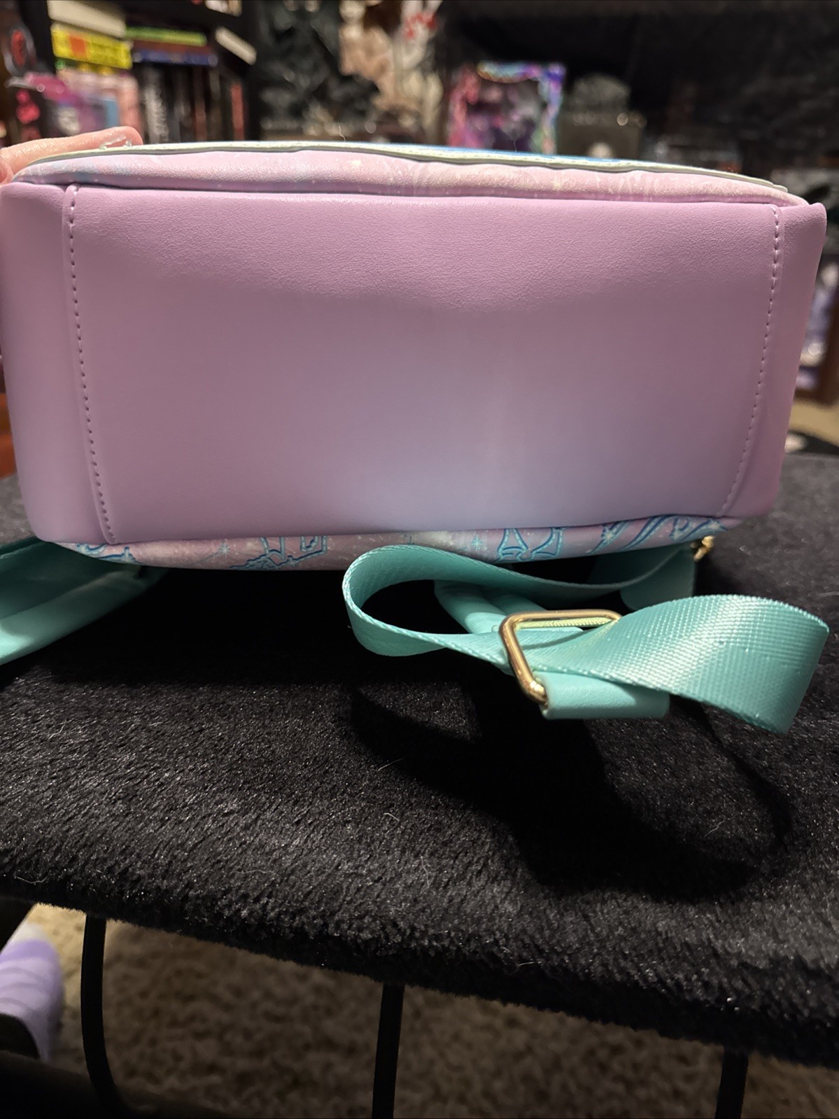 Loungefly Disney Villains And Sidekicks Mini Backpack