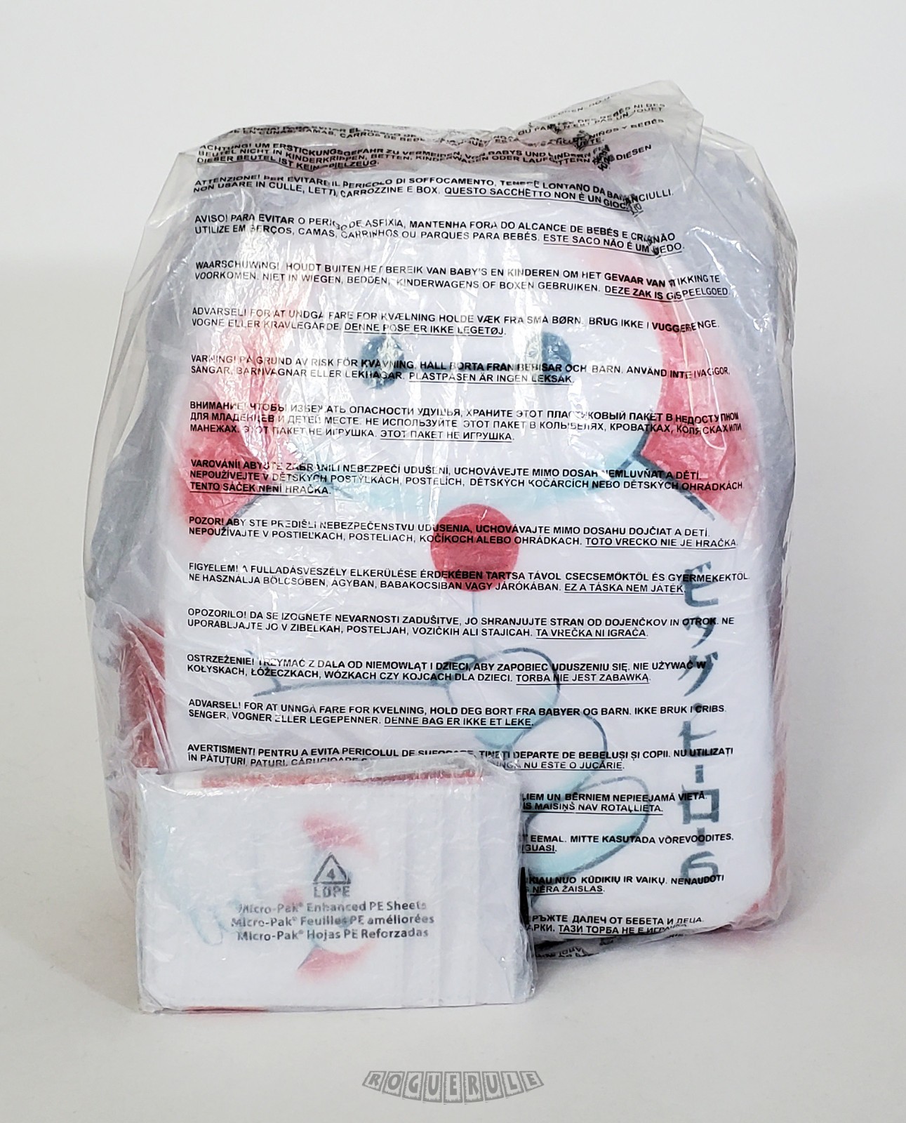 🚦Loungefly Disney Big Hero 6 – Baymax Lollipop Mini Backpack & Cardholder -Excl