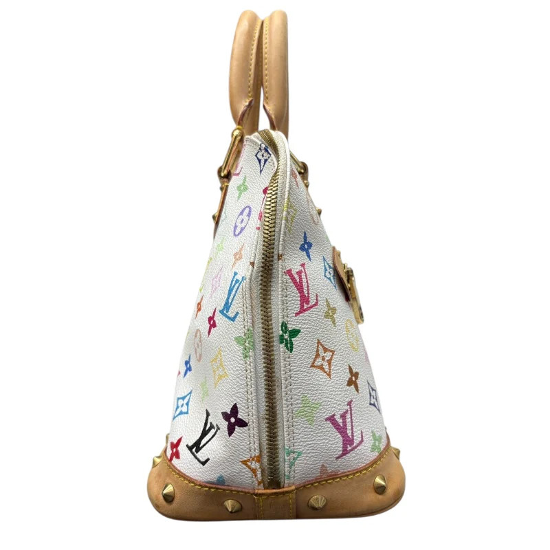 LOUIS VUITTON Alma PM Handbag M40443 #OKB3432