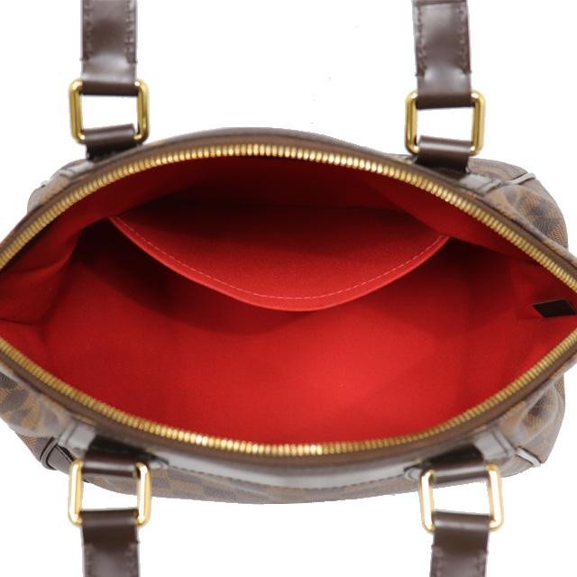LOUIS VUITTON Bag: Verona PM N41102 Brown W33×H20.5×D17cm w/dust bag lock;