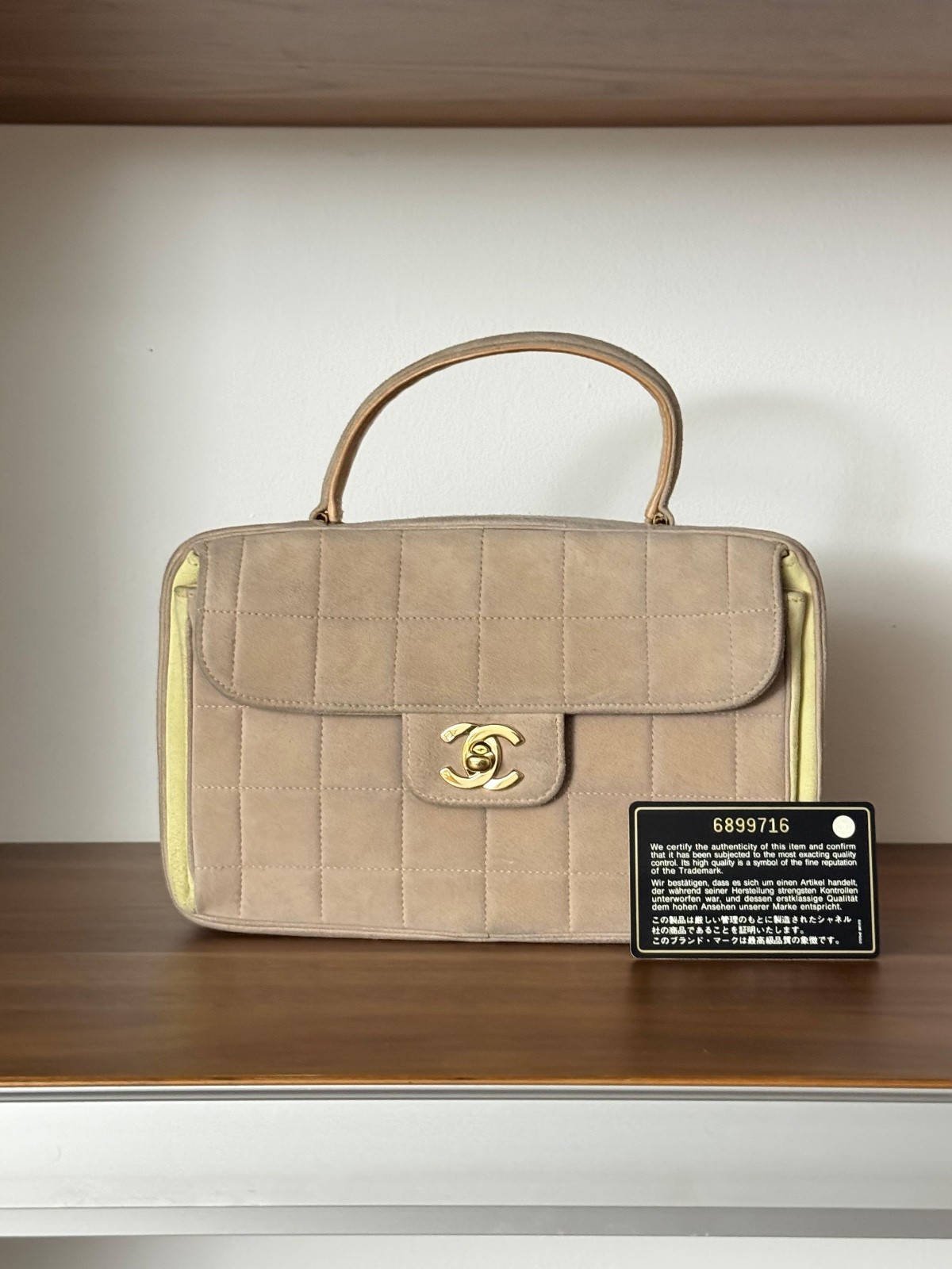 chanel bag