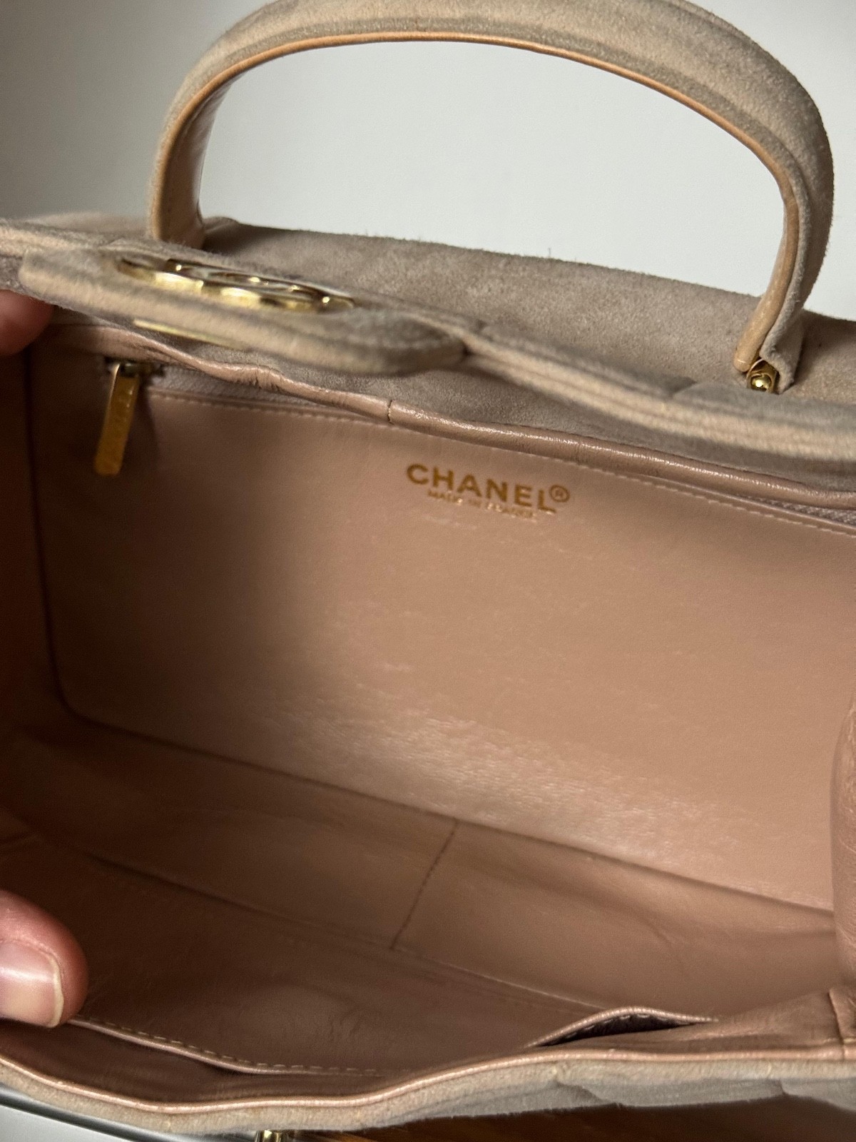 chanel bag