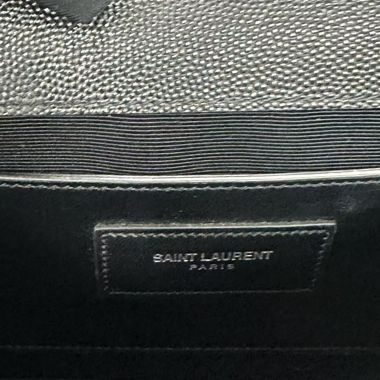 Yves Saint Laurent Kate Clutch Bag DYL711@pre-verified by eBay 26.07.03
