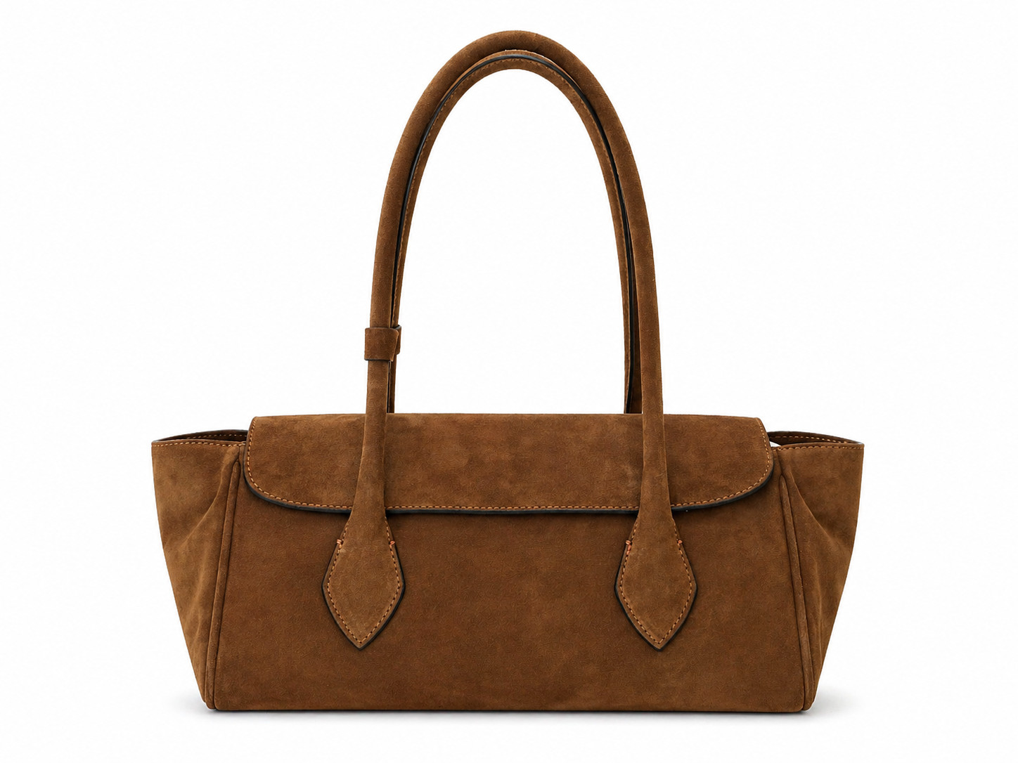 IRENE SUEDE, GENUINE LEATHER, MADE IN ITALY