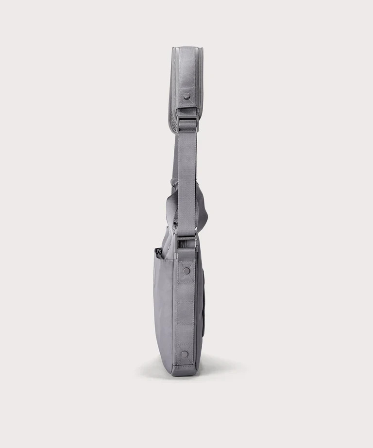 DAGNE DOVER Oslo Slim Laptop Bag – Ash Gray – NWT – SOLD OUT