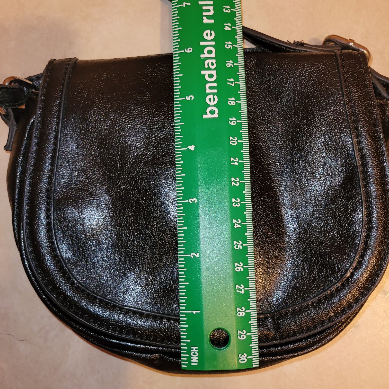Black Fashion Purses (Lot of 3) BCBGeneration, Stone Mountain & 1 Unknown Brand