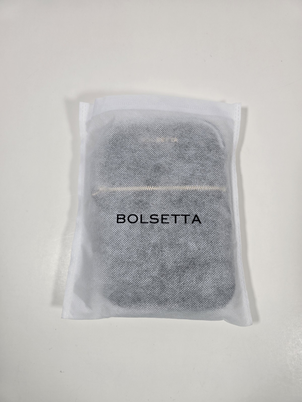 Bolsetta Magnetic Hip Phone Pouch RFID Secure Great for Travel/Jog/Walk/Errands