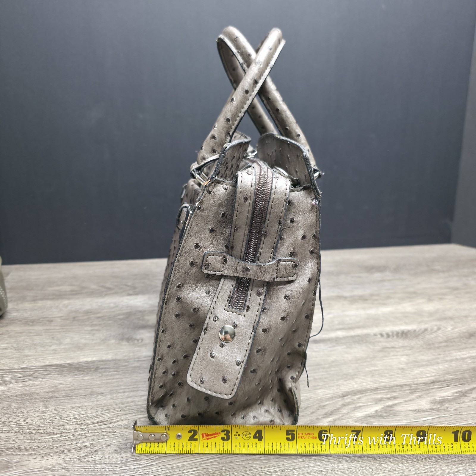 3 Women’s Shoulder Bags/Pocketbooks – Miller, Rossi, And More – 3 Bags One Price