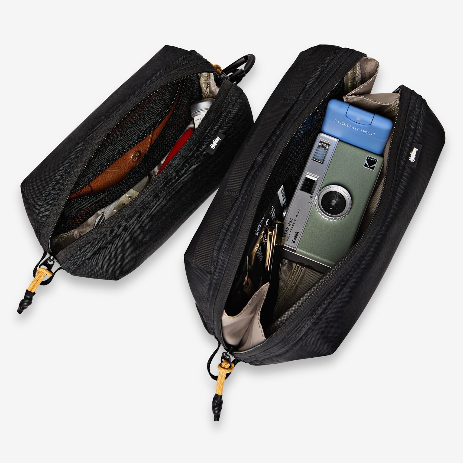 Zip Pouches