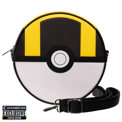 Pokemon Ultra Ball Crossbody Bag – Entertainment Earth Exclusive