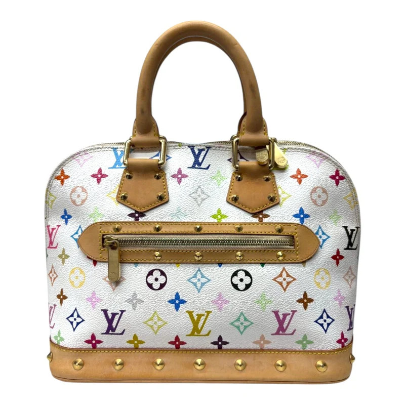 LOUIS VUITTON Alma PM Handbag M40443 #OKB3432
