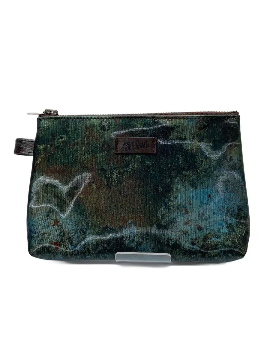 Jean Paul Gaultier Cyber ​​Pouch GRN