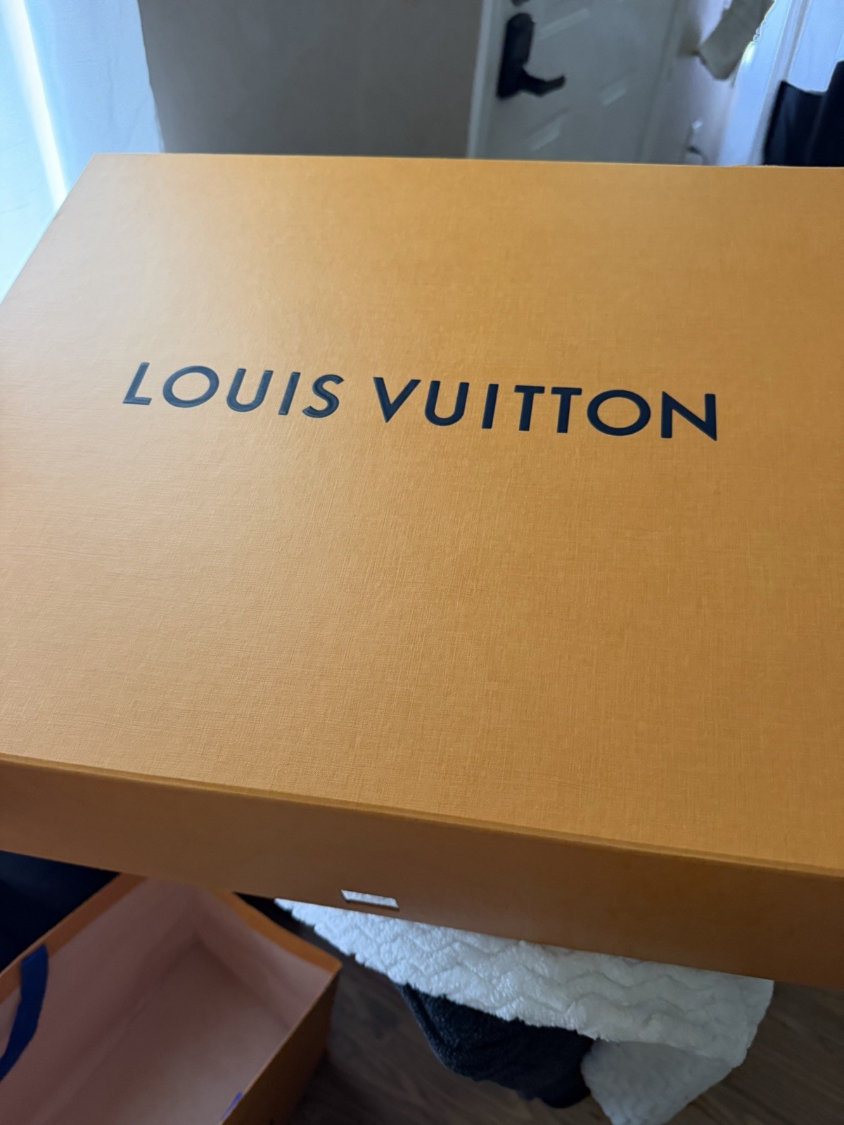 Louis Vuitton Discovery Backpack PM Brown Leather