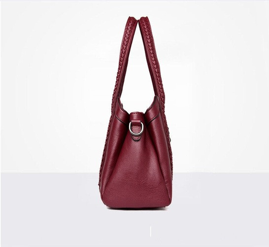 Women Handbag Female Bags Shoulder Bag Ladies Bags Pu Leather Crossbody Bag