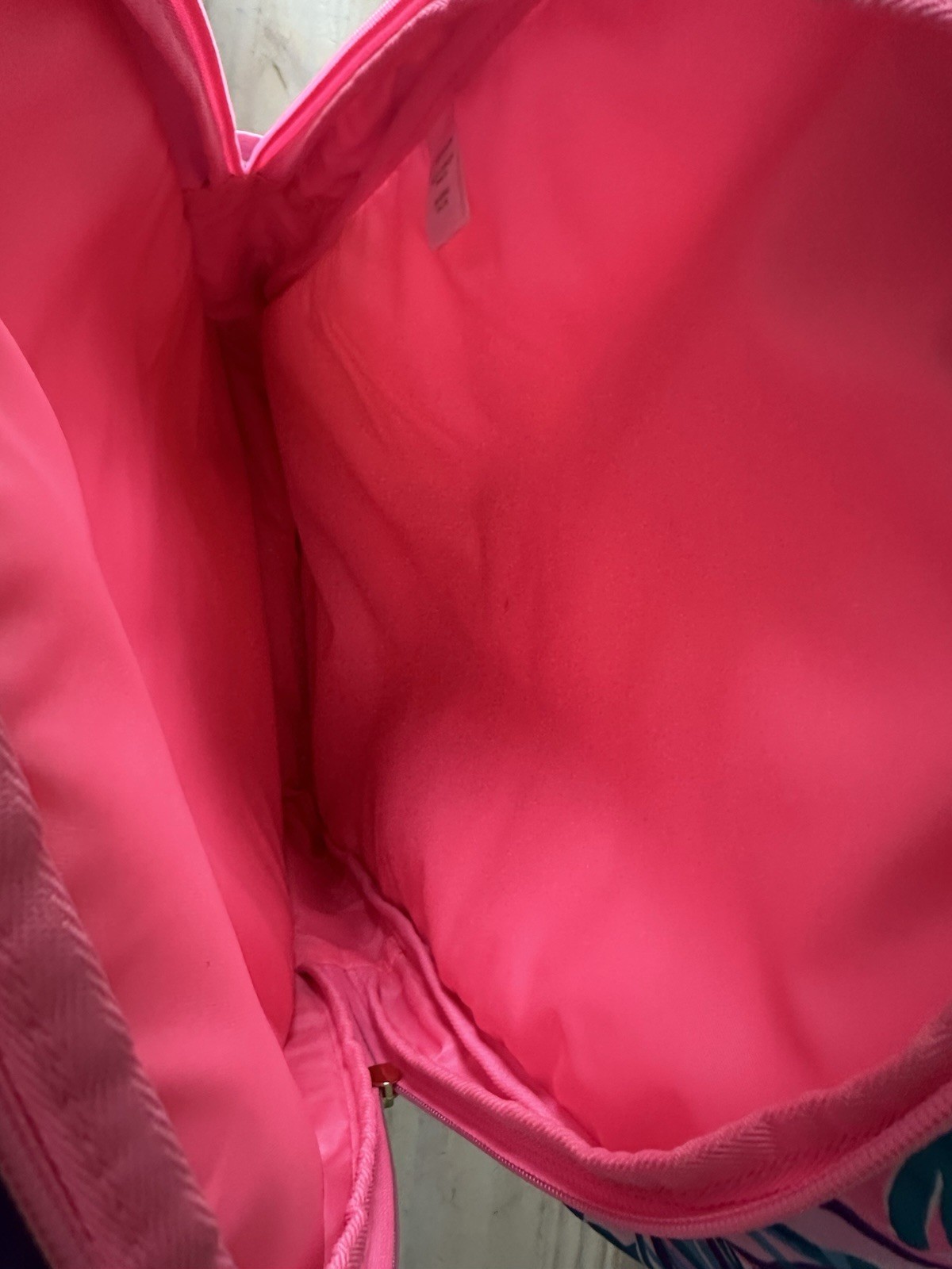 Lilly Pulitzer Pink Backpack
