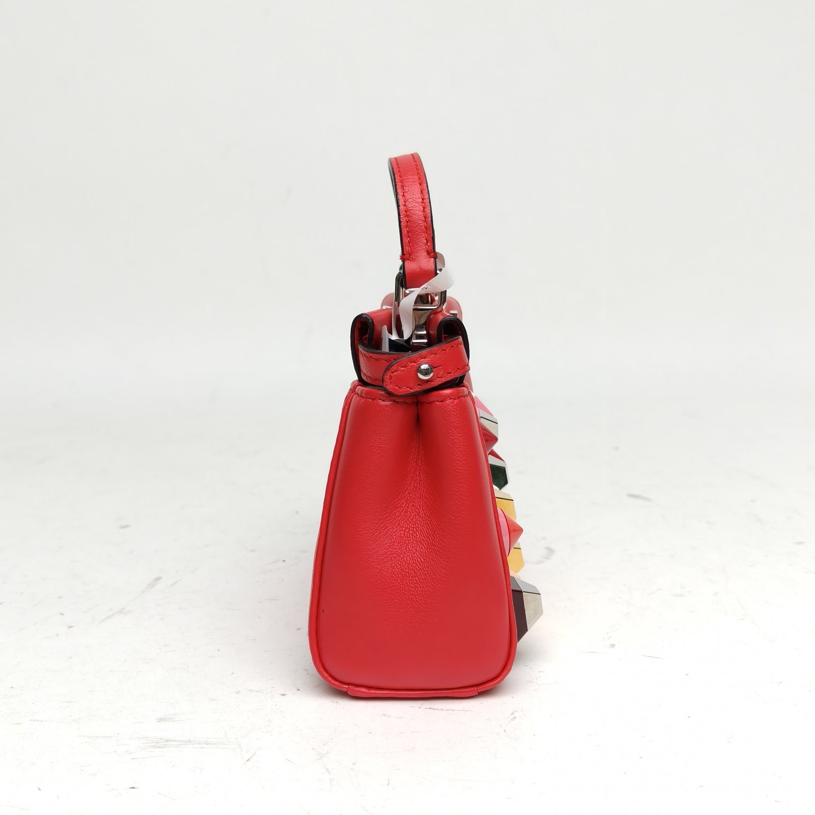 FENDI PEEKABOO MICRO Ultra Mini 15cm Shoulder Bag