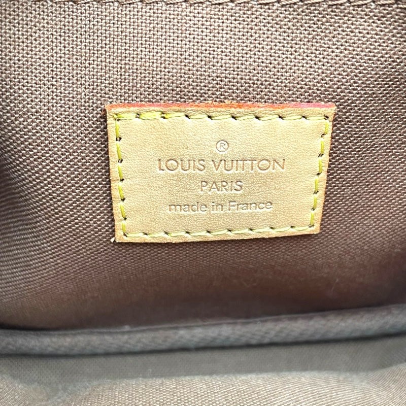 LOUIS VUITTON Bumbag Bosfor Brown Monogram Bag M40108 #OKB4244