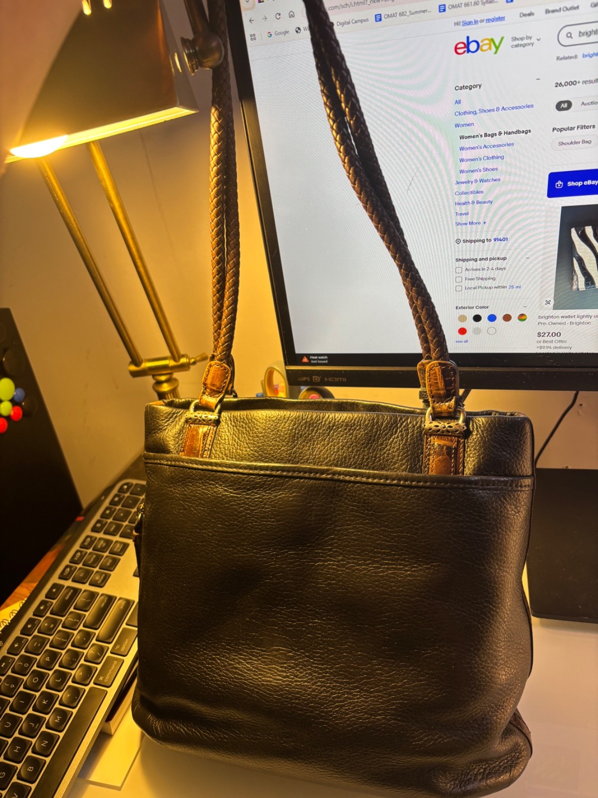 Brighton Purse – Pre Owned, Great Condition