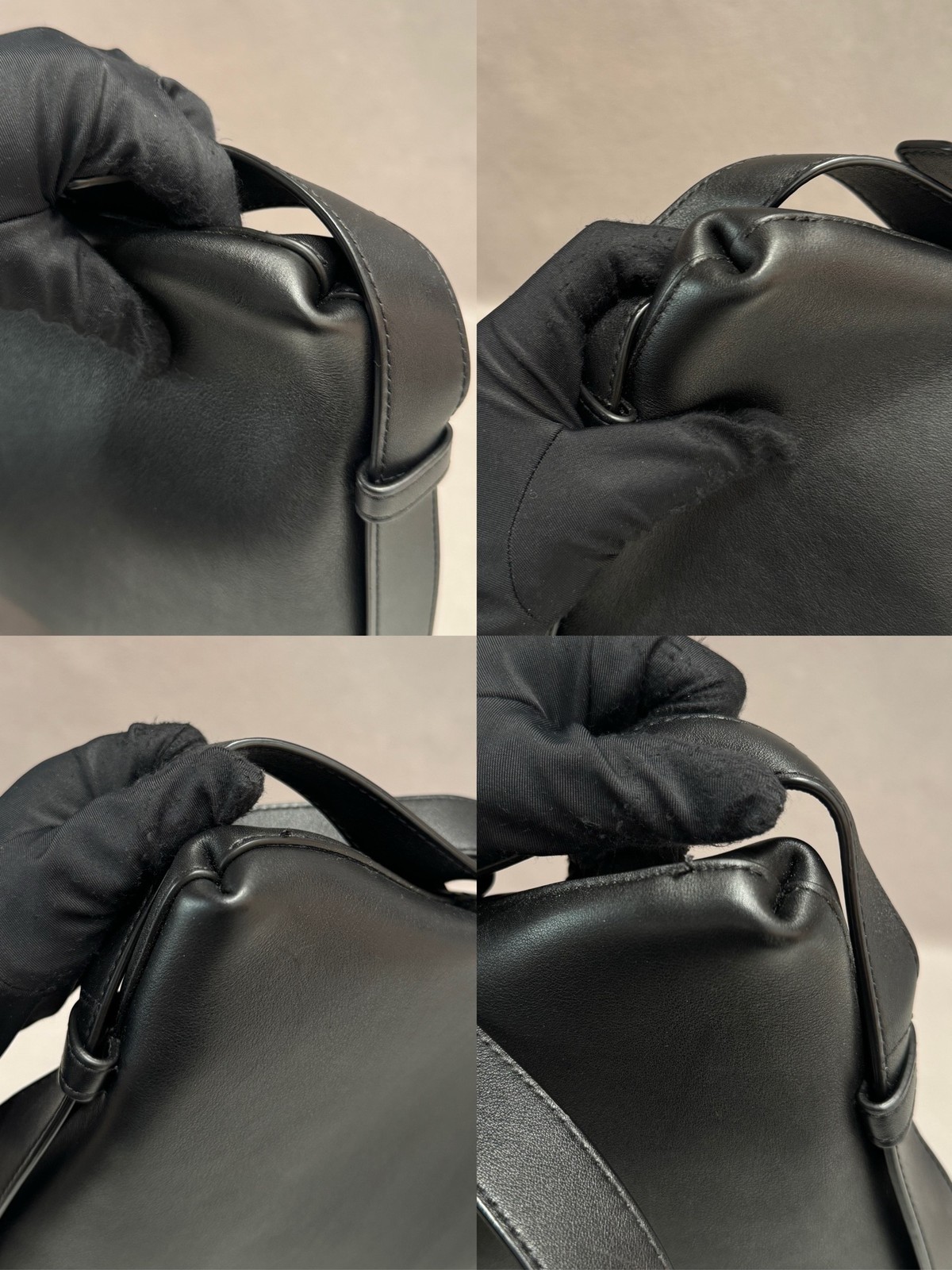 Bottega Veneta Pre-Owned Authentic Underarm Bag 31*35*5.5cm