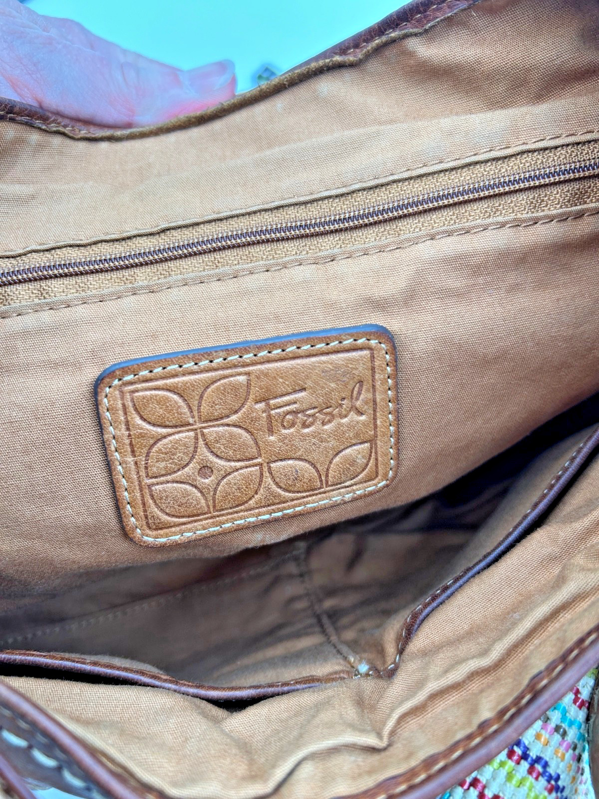 Fossil Bag Lot of 3 – Boho Revival soft Girl – Fair Condition PROJECT BAGS