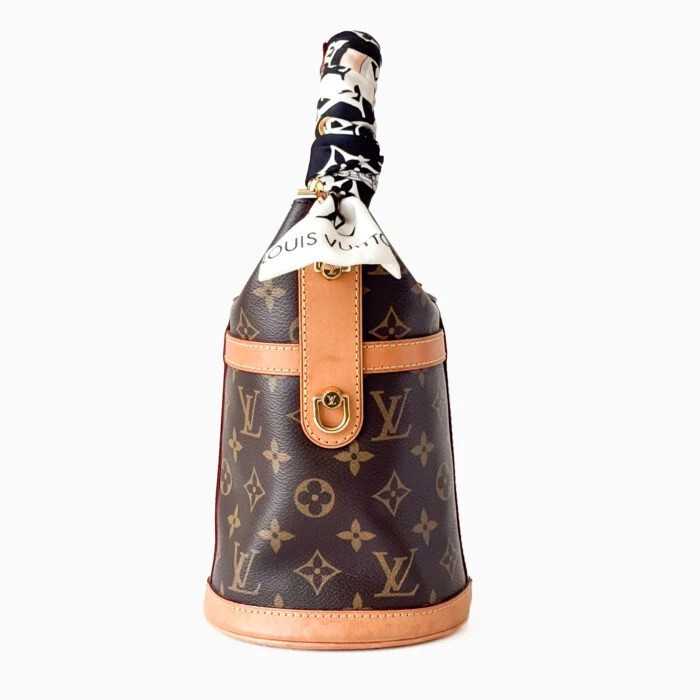 Louis Vuitton Duffle Bag