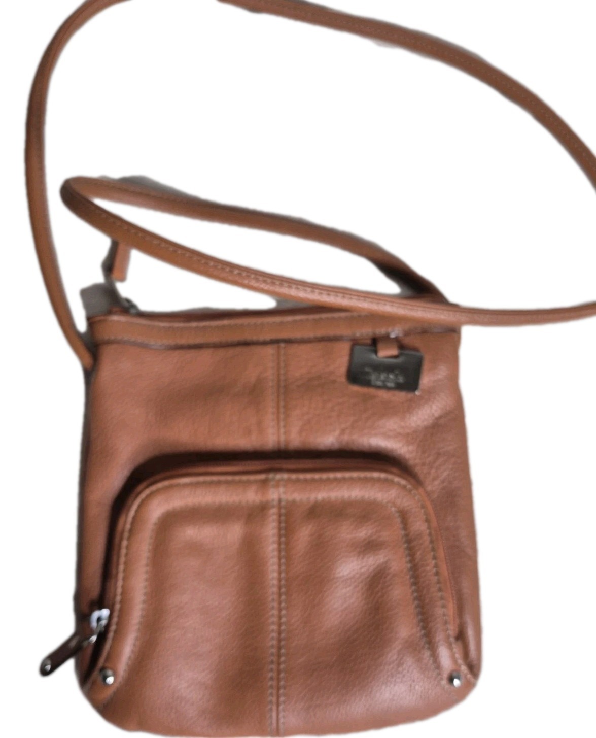 TIGNANELLO Sienna Genuine Leather Convertible Crossbody