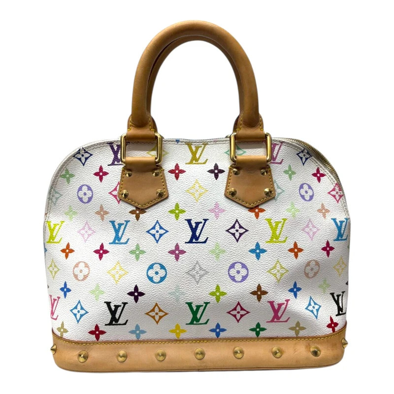 LOUIS VUITTON Alma PM Handbag M40443 #OKB3432
