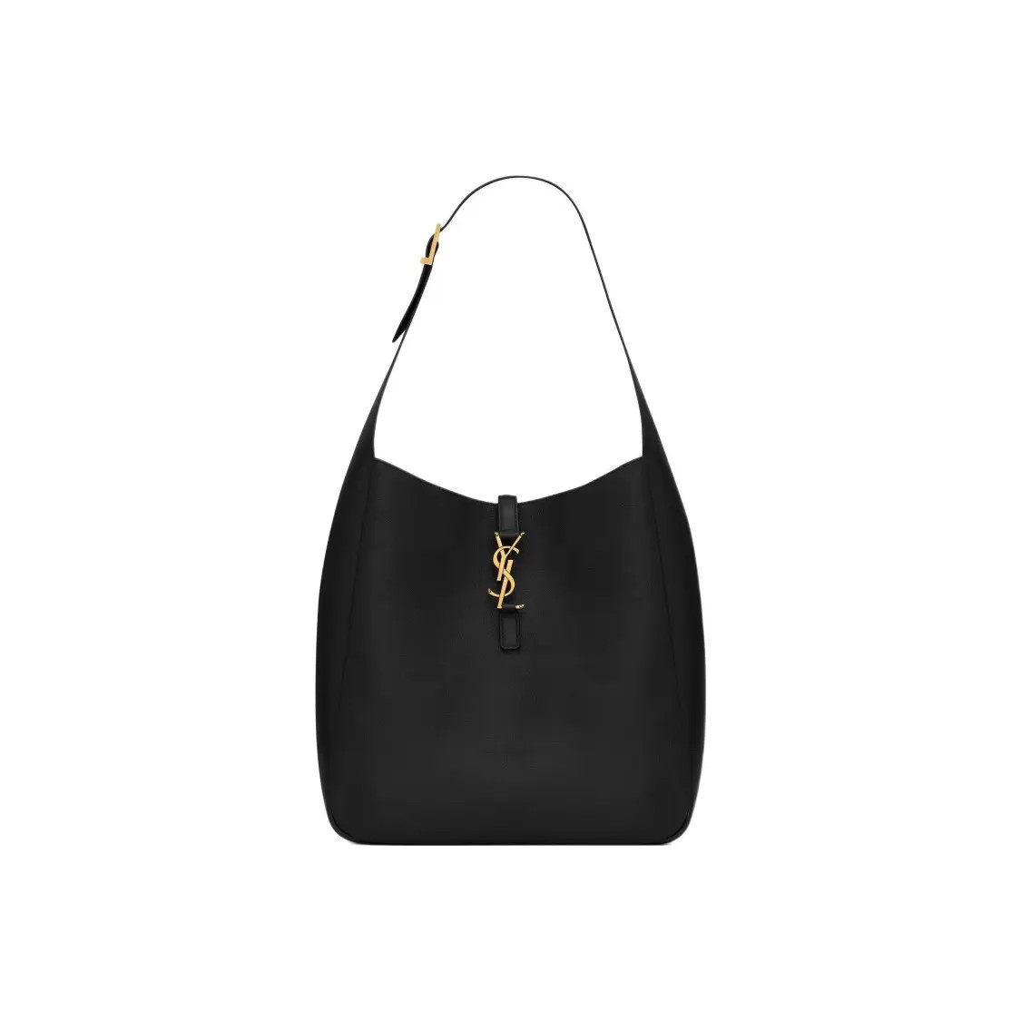 SAINT LAURENT Hobo Bag Handbag Shoulder Bag Large Women’s 11.8x5x12.2 in