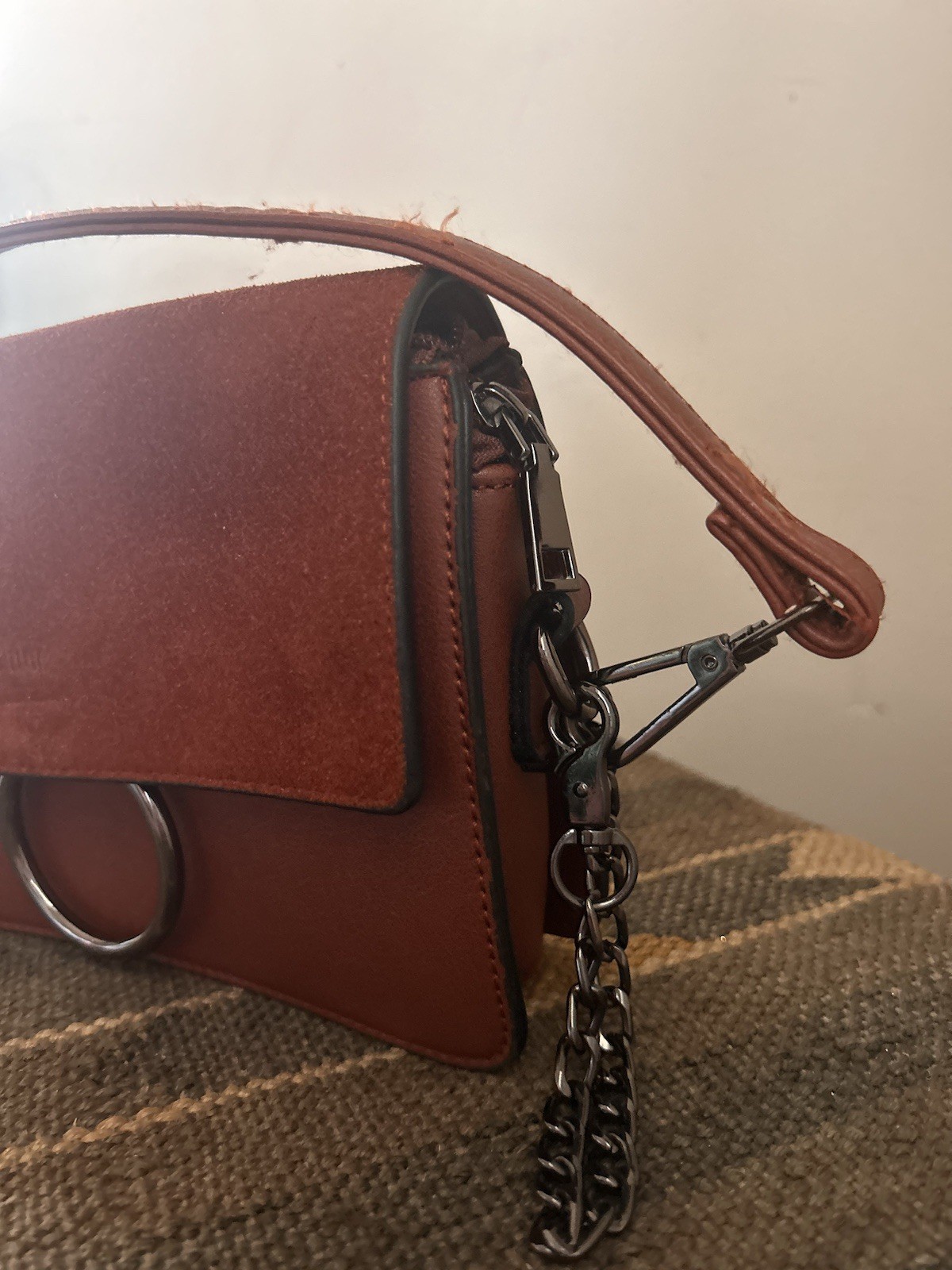 Chloé Faye Shoulder Bag