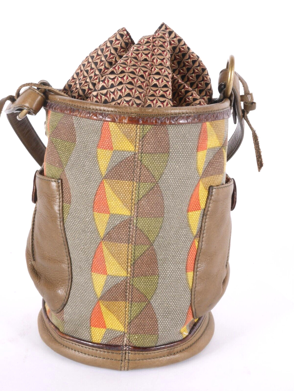 Hayden Harnett Small Bucket Bag Very Rare