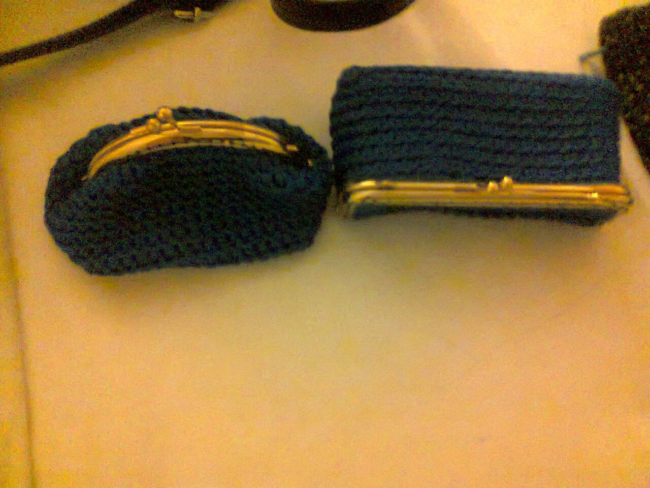 handmade bucket bag