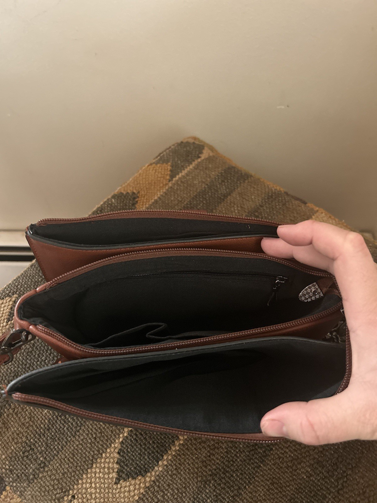 Chloé Faye Shoulder Bag