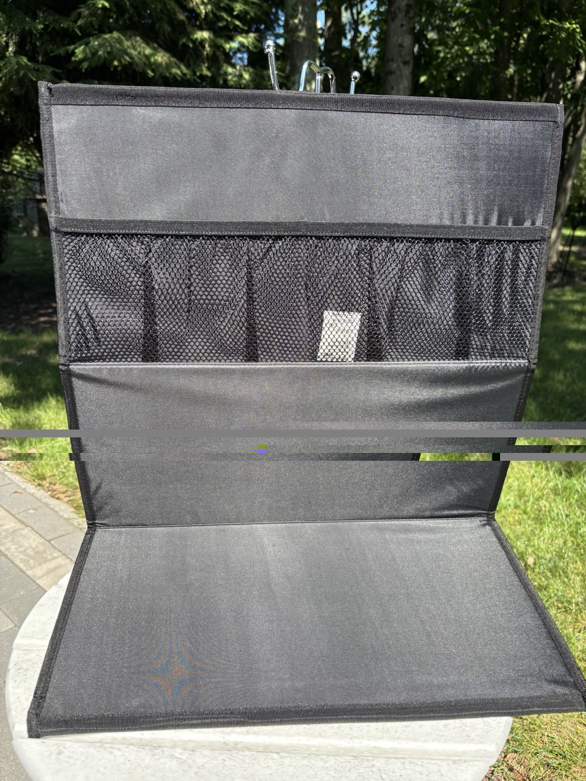 NEW Thirty One Medium STAND TALL INSERT | Black | Original Packaging.