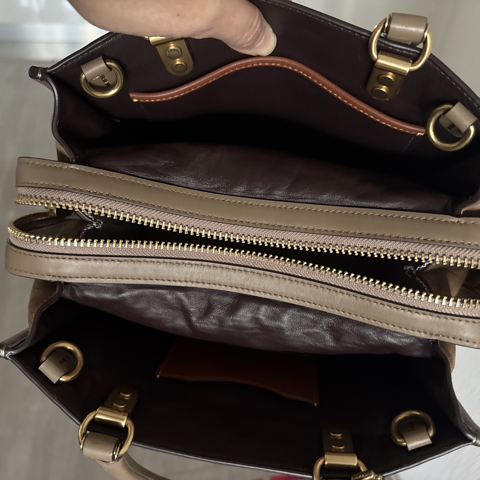 Coach x Jean Michel Basquiat 6889 Rogue 25 Hand/Shoulder/Crossbody