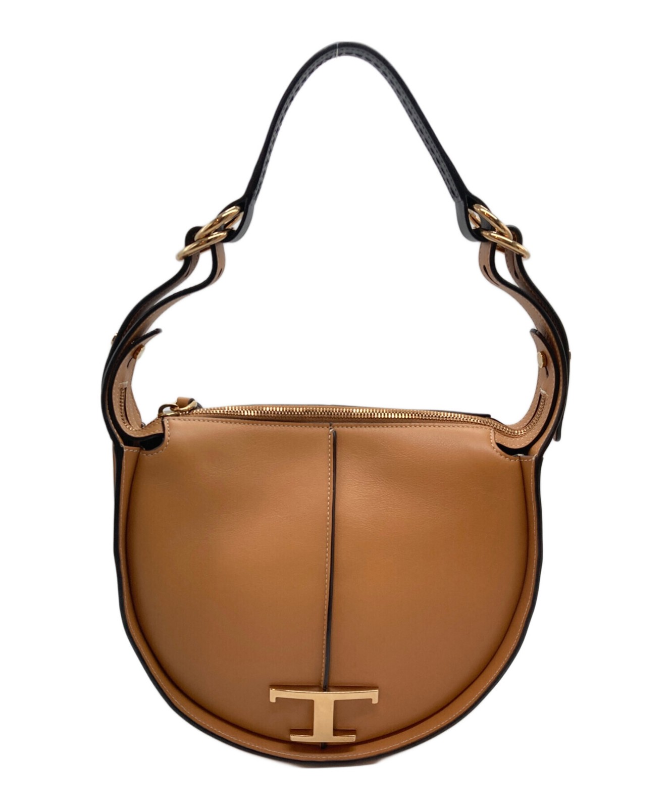 Tod’s Timeless Hobo Bag Brown #TFB3256