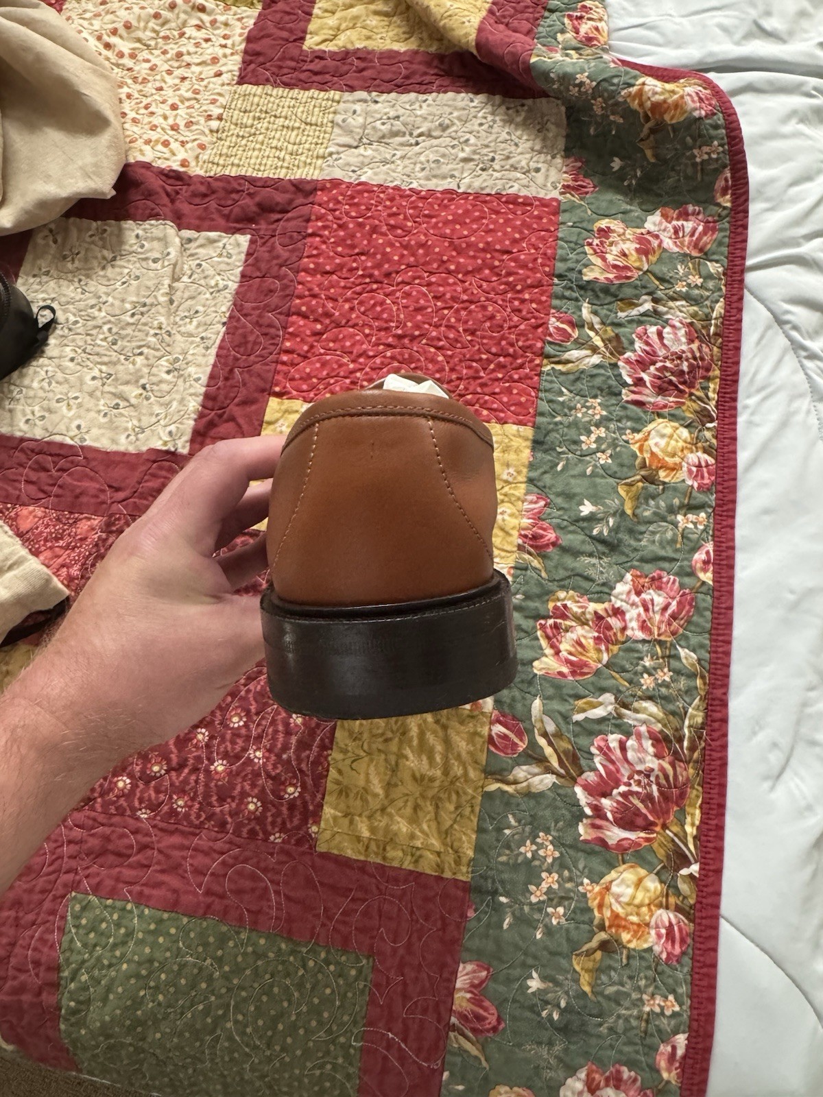Authentic Gucci GG Leather Collection (Complete Matching Set)