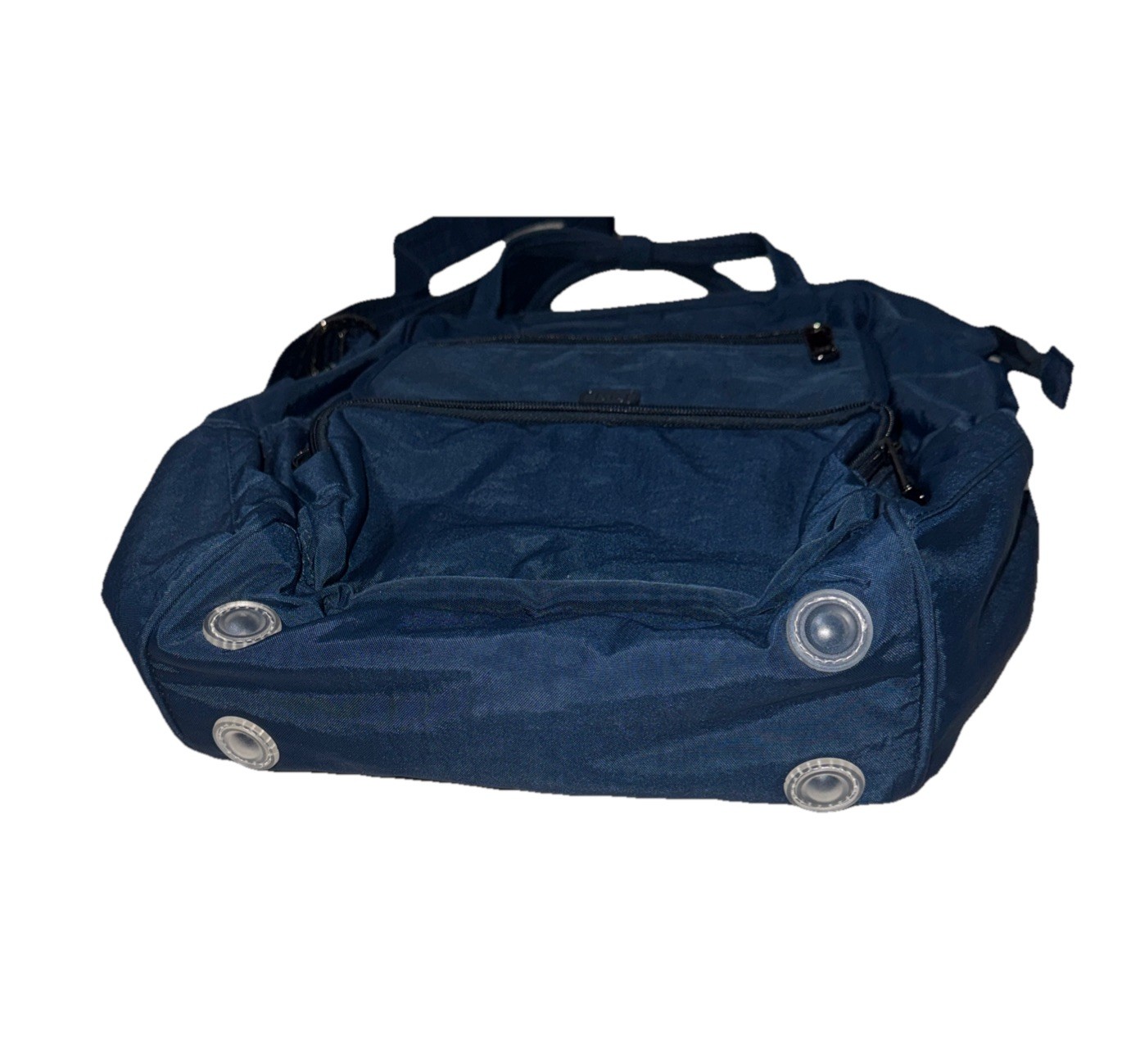Lug Via 3 in 1 Convertible Backpack Crossbody Travel Tote Nylon