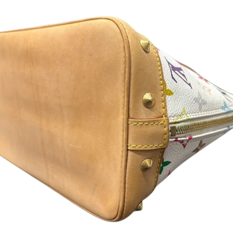 LOUIS VUITTON Alma PM Handbag M40443 #OKB3432
