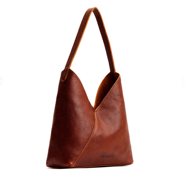 Luxury Soft Leather Hobo Bag Women Large Oversized Shoulder Satchel Purse Tote
