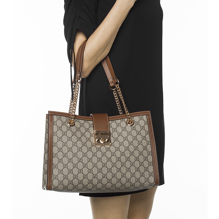 GUCCI Shoulder Bags Leather Multi Color Women 13.8 x 5.5 x 9.3 in