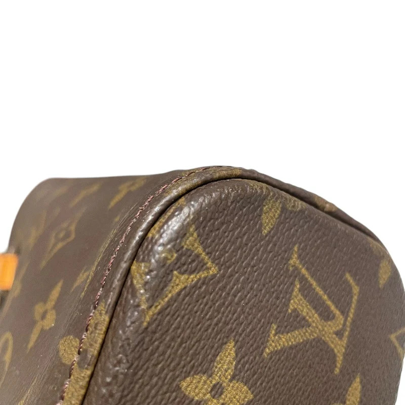 LOUIS VUITTON Neverfull PM PVC Bag M51172 #OKB4086