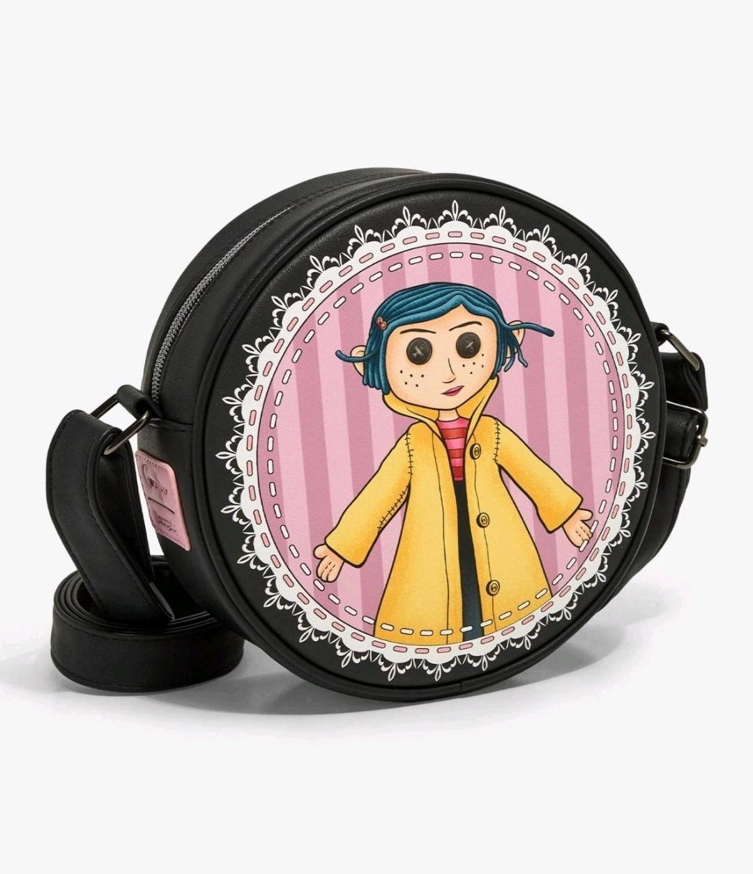 Loungefly | Coraline | Other Mother Doll Double-Sided Crossbody Bag