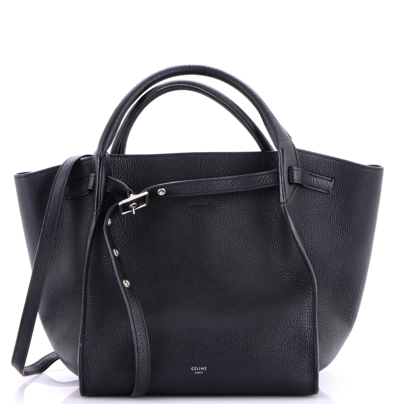 Celine Big Bag Grained Calfskin Small