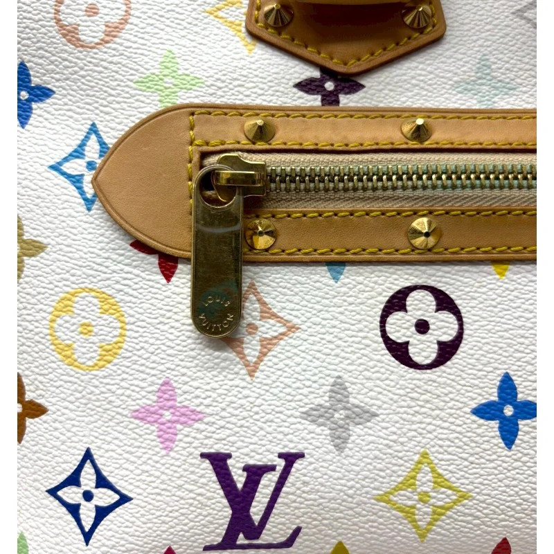 LOUIS VUITTON Alma PM Handbag M40443 #OKB3432