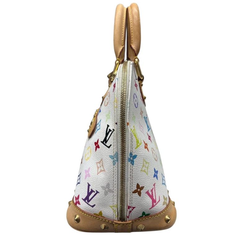 LOUIS VUITTON Alma PM Handbag M40443 #OKB3432