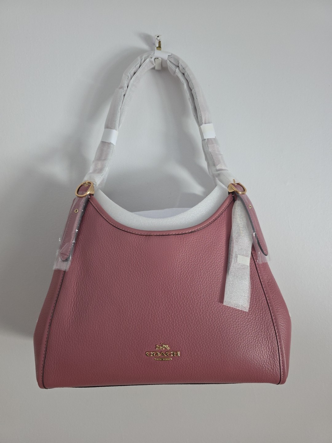 Coach Women’s Erin Shoulder Bag Gold/peony Style ID CAQ86