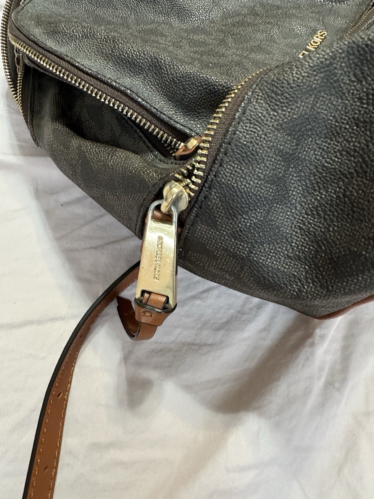 Michael Kors Women’s Medium Backpack, pre-owned with flaws