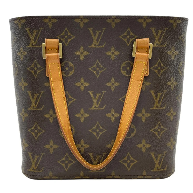 LOUIS VUITTON Neverfull PM Brown Canvas Tote M51172 #OKB3948
