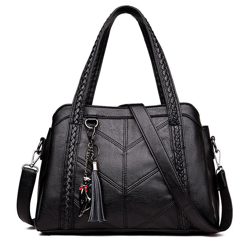 Women Handbag Female Bags Shoulder Bag Ladies Bags Pu Leather Crossbody Bag
