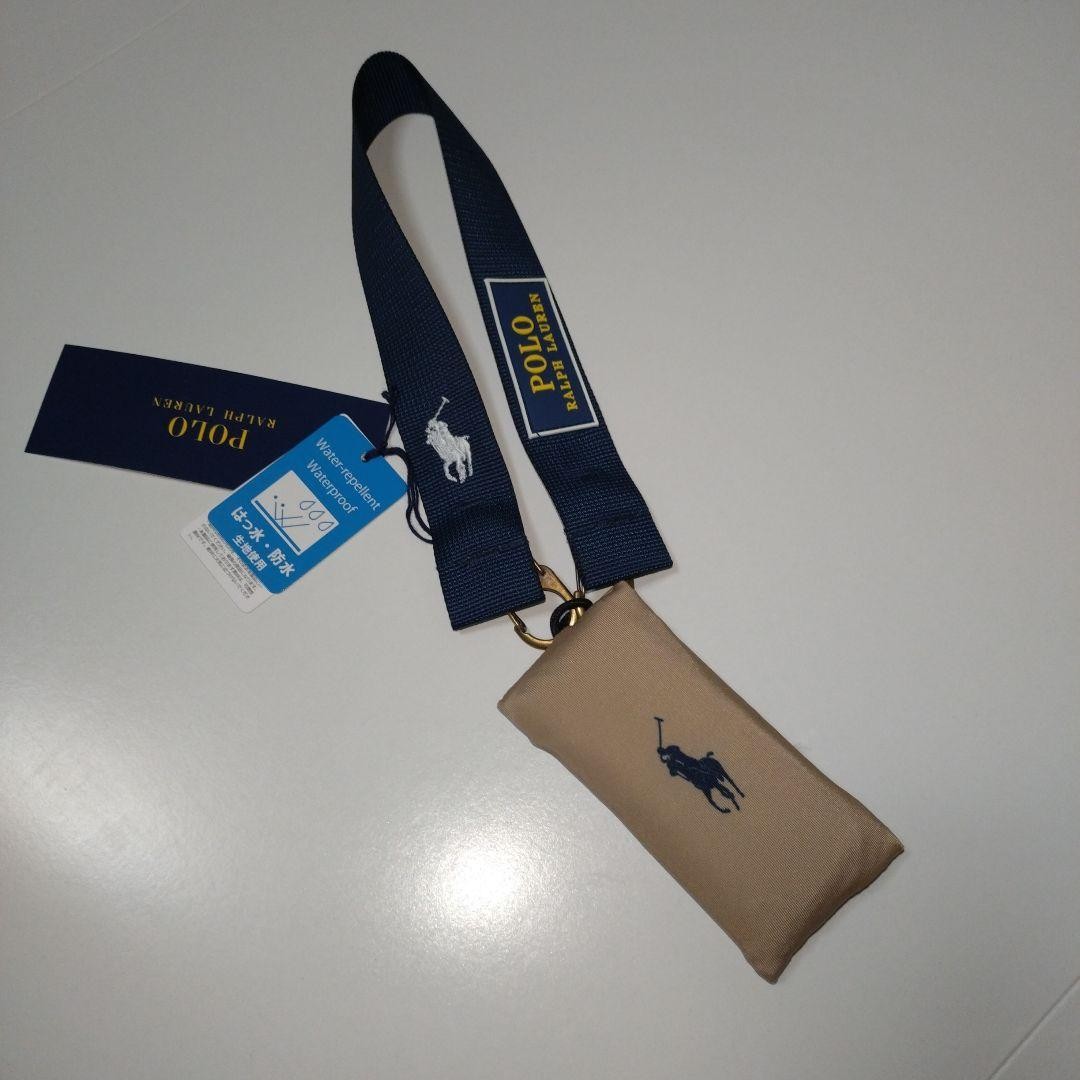 POLO RALPH LAUREN Eco Bag Beige